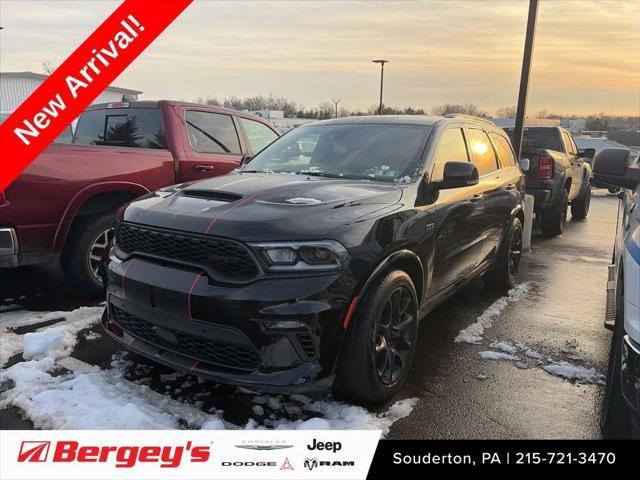 Certified 2023 Dodge Durango SRT image 1