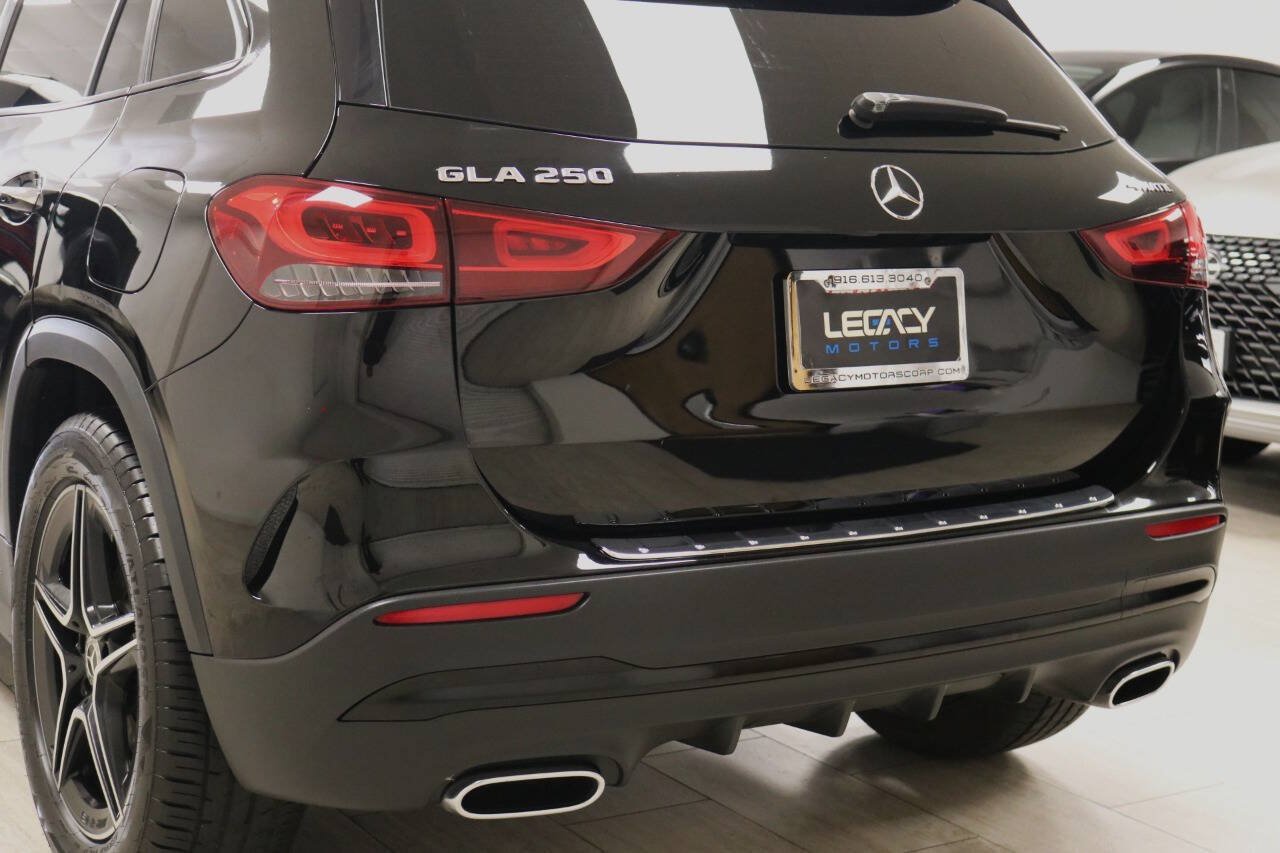 Used 2021 Mercedes-Benz GLA 250 4MATIC image 85