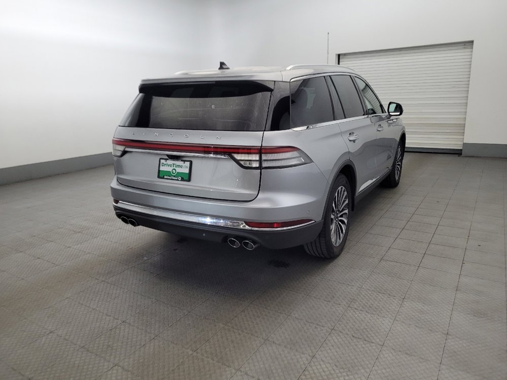 Used 2021 Lincoln Aviator Reserve w/ Equipment Group 201A image 9