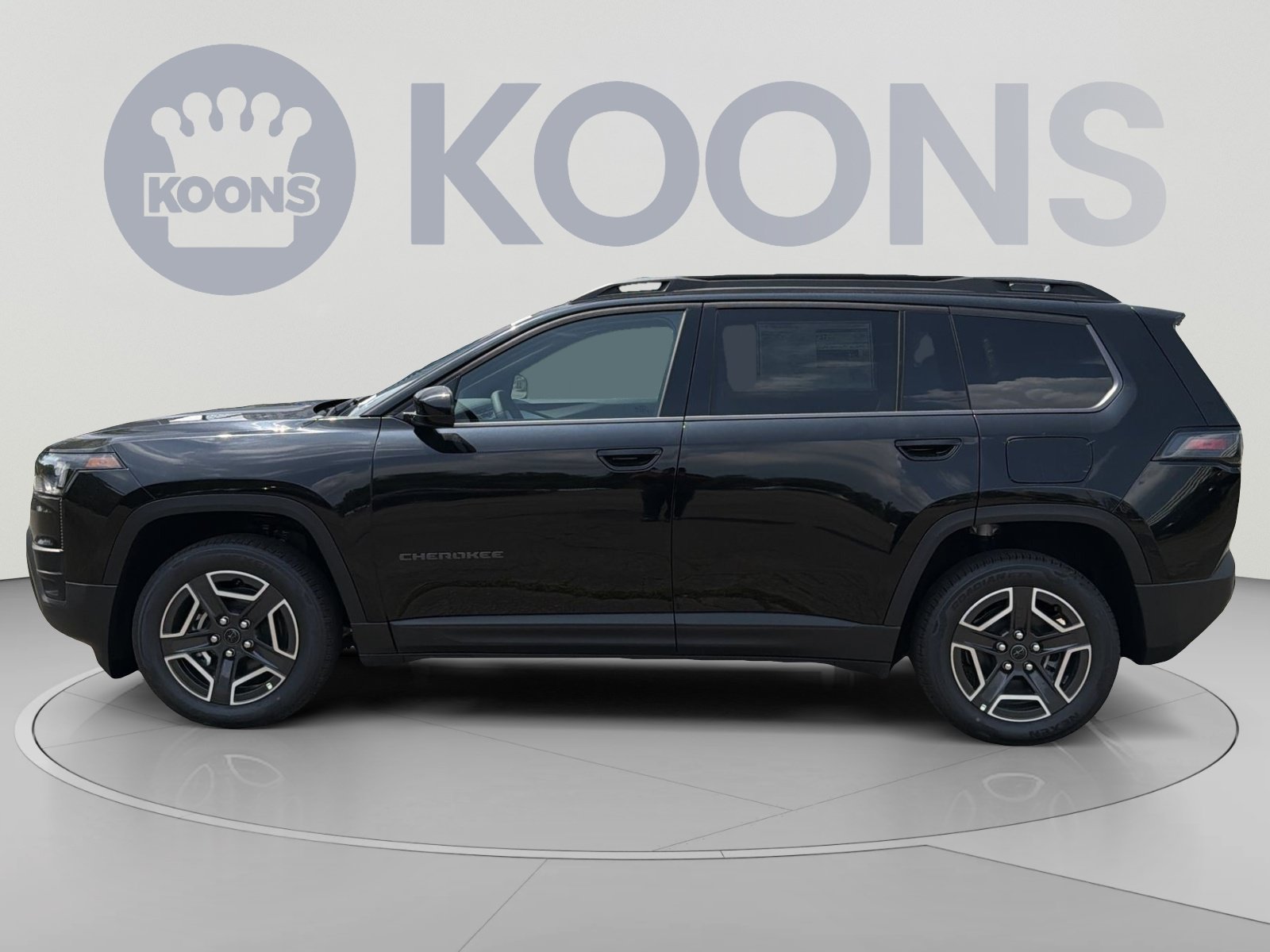 New 2026 Jeep Cherokee Laredo AWD/4WD image 2