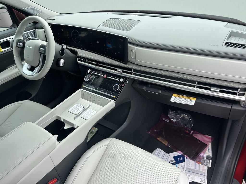 New 2026 Hyundai Santa Fe Limited FWD image 17