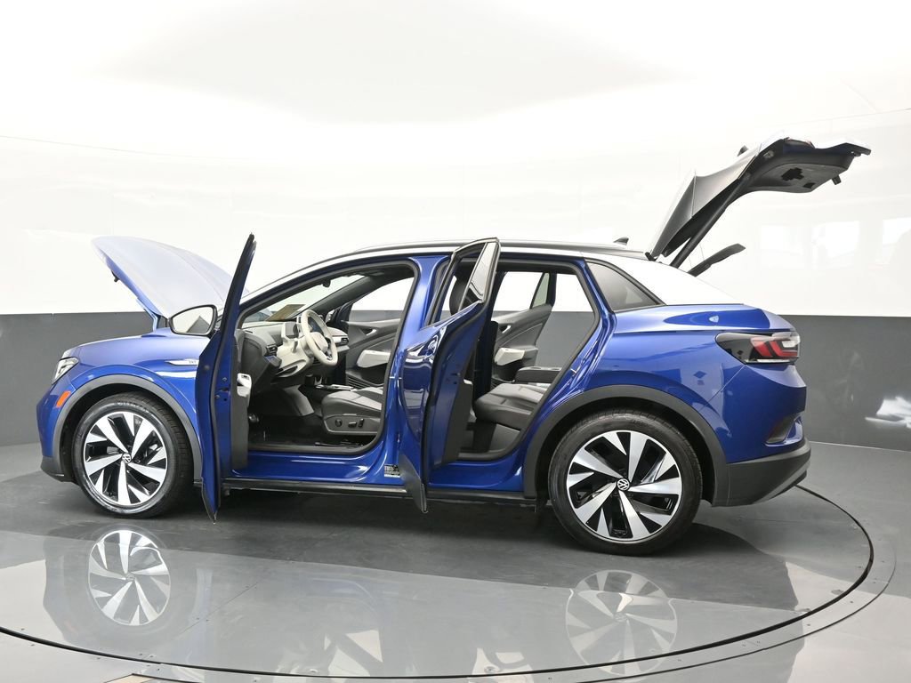 Used 2021 Volkswagen ID.4 1st Edition image 68