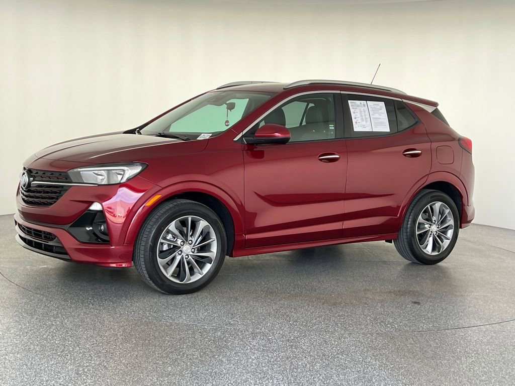 Used 2023 Buick Encore GX Select w/ Sport Touring Package FWD image 9