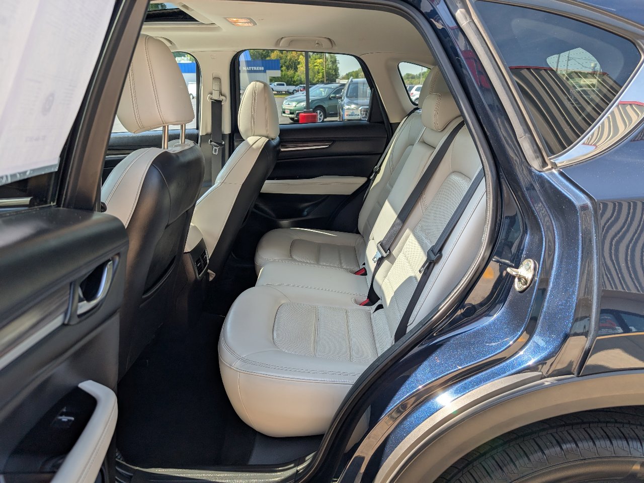 Used 2021 MAZDA CX-5 Grand Touring Reserve image 10