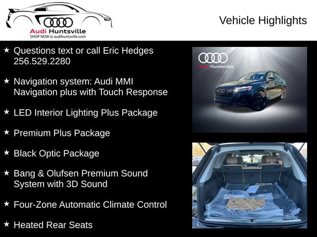 New 2026 Audi Q7 3.0T Premium Plus image 6