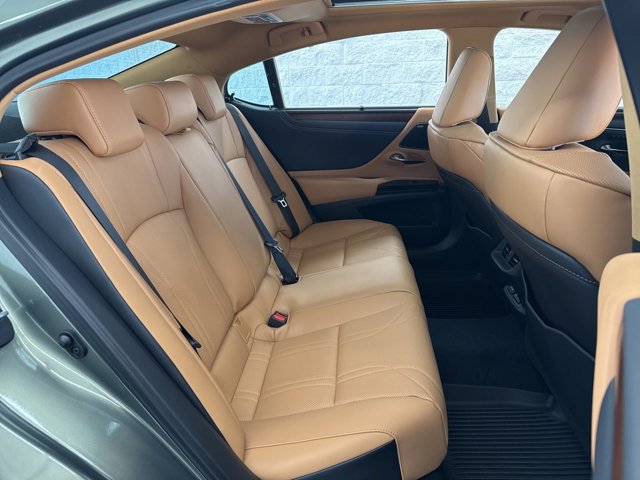 New 2025 Lexus ES 350 Ultra Luxury image 42