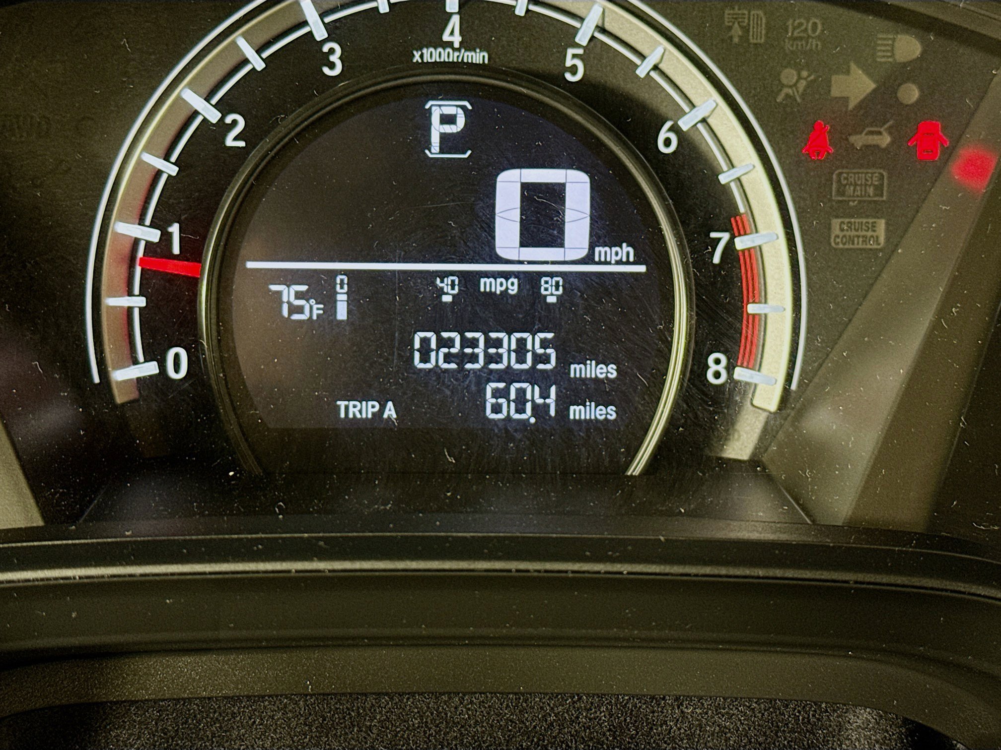 Used 2018 Honda CR-V LX image 13