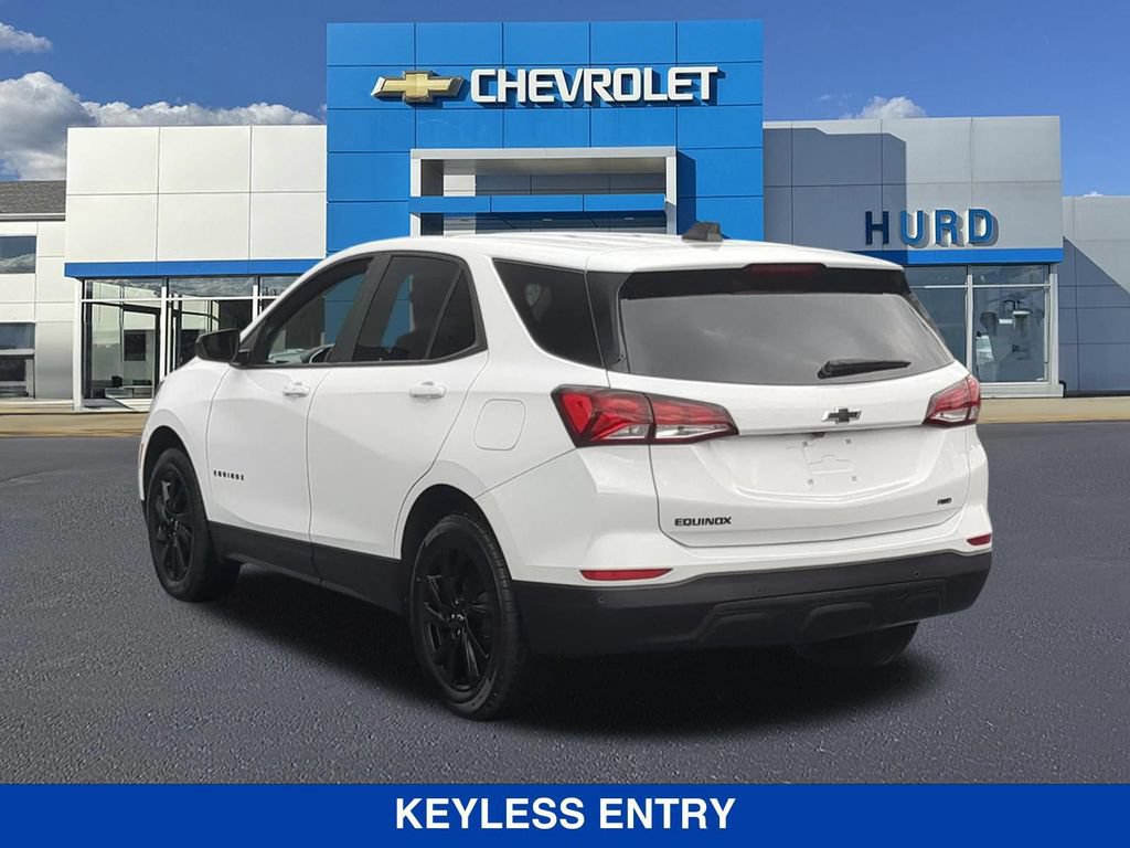 Used 2024 Chevrolet Equinox LS w/ LS Convenience Package AWD/4WD image 7