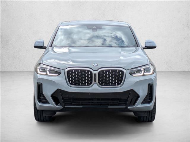 Used 2024 BMW X4 xDrive30i w/ M Sport Package AWD/4WD image 2
