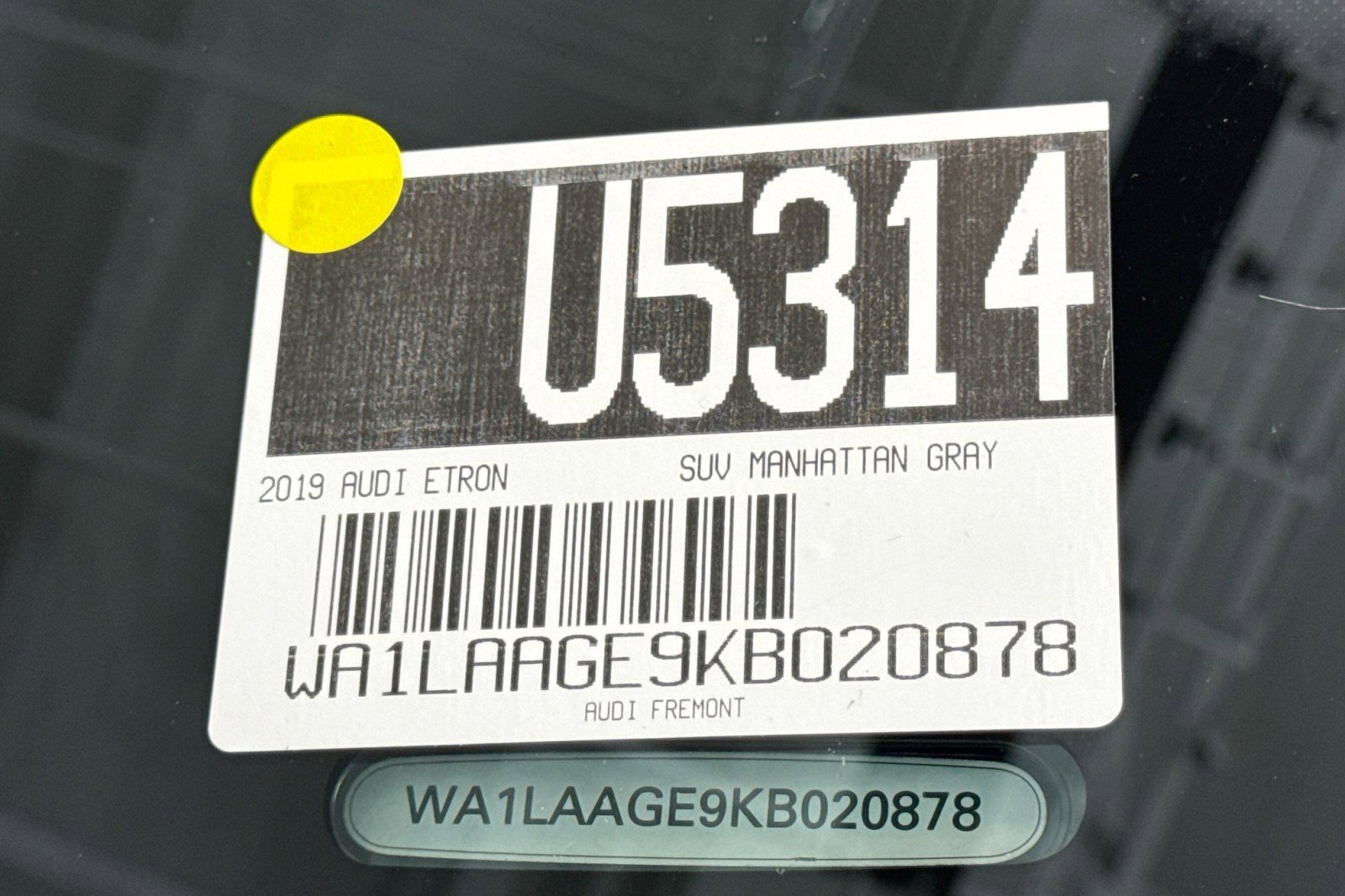 Used 2019 Audi e-tron Premium Plus w/ Cold Weather Package image 31