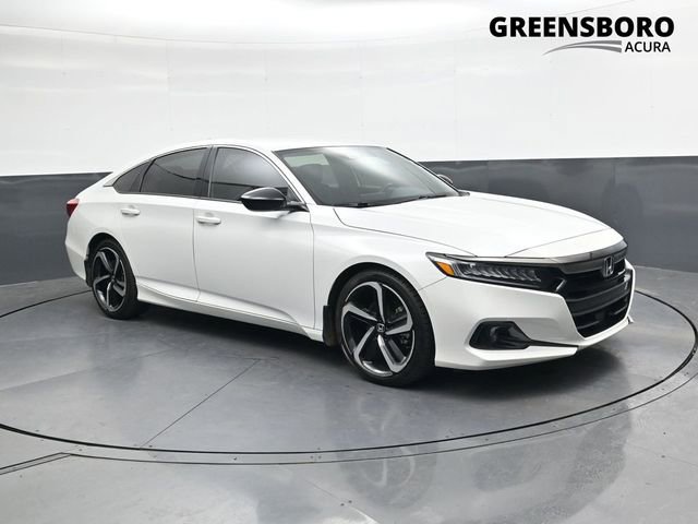 Used 2022 Honda Accord Sport image 1