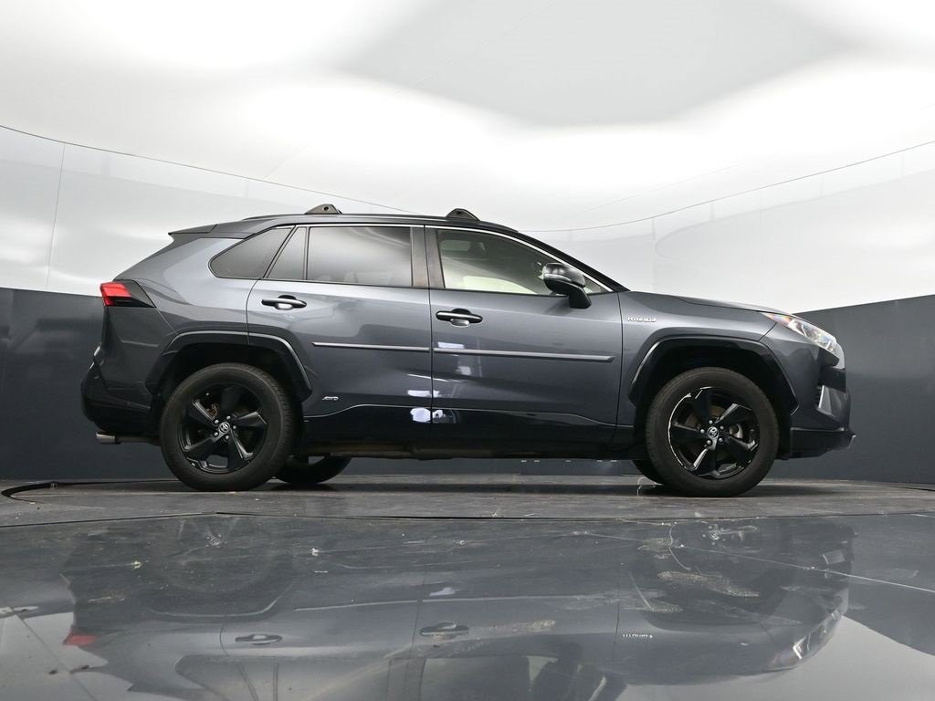 Used 2019 Toyota RAV4 XSE image 43