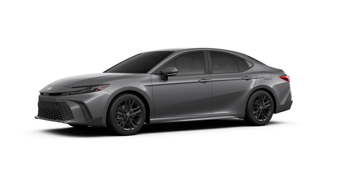 New 2026 Toyota Camry SE FWD image 46