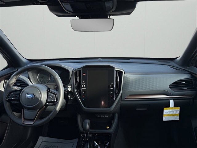 New 2026 Subaru Forester Sport image 17