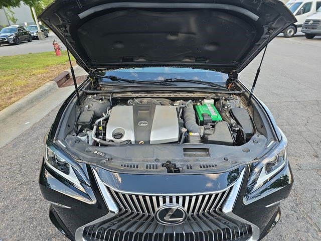 Used 2020 Lexus ES 350 w/ Premium Package FWD image 31