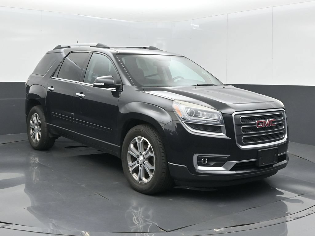 Used 2015 GMC Acadia SLT AWD/4WD image 3