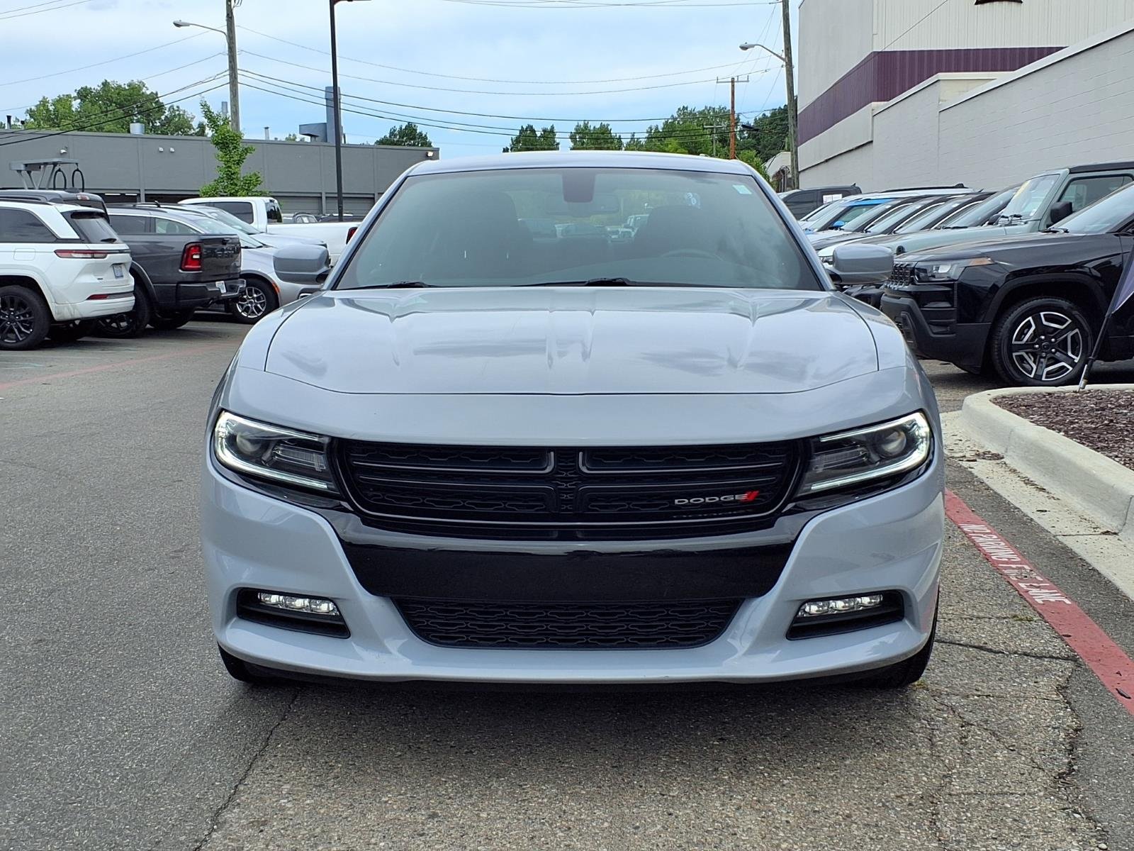 Certified 2021 Dodge Charger SXT w/ Driver Convenience Group AWD/4WD image 23