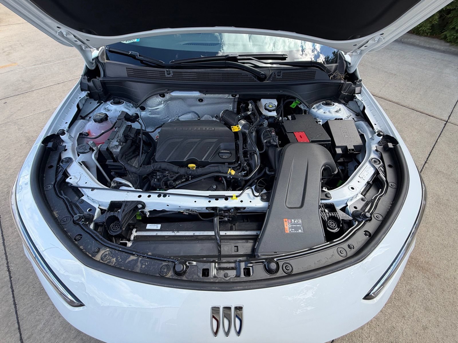 New 2026 Buick Envista Preferred w/ Convenience I Package FWD image 43