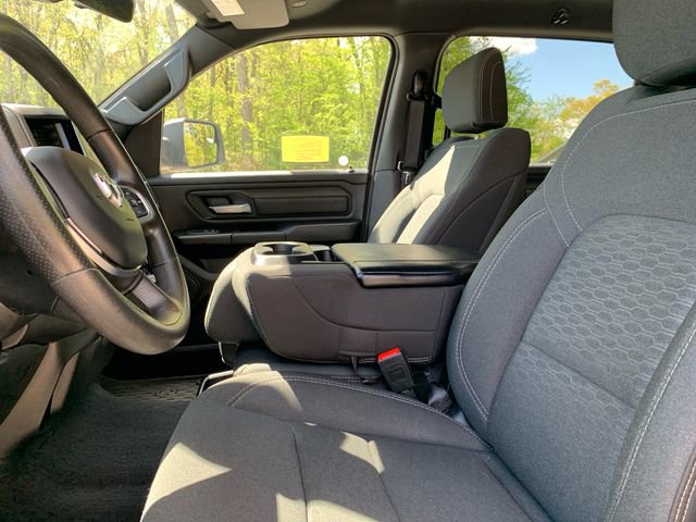 Used 2025 RAM 1500 Classic Warlock AWD/4WD image 38