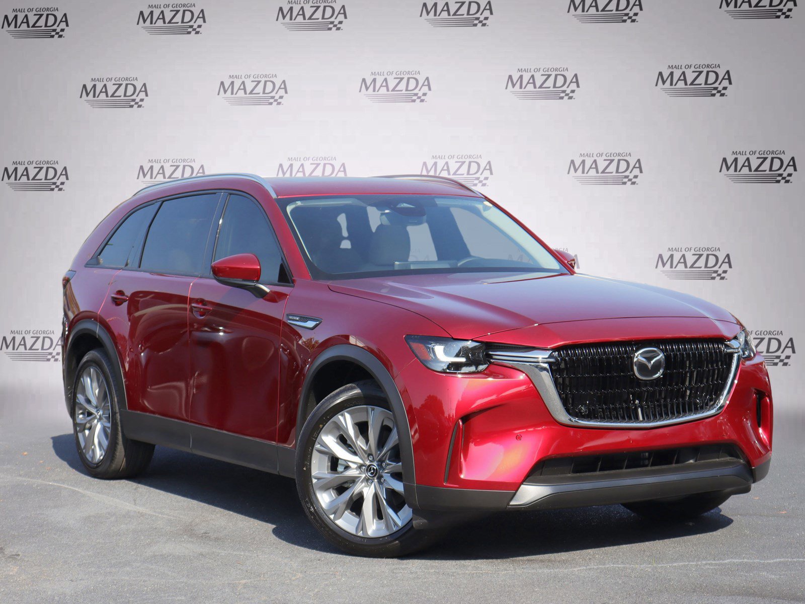 New 2026 MAZDA CX-90 3.3 Turbo w/ Preferred Package image 2