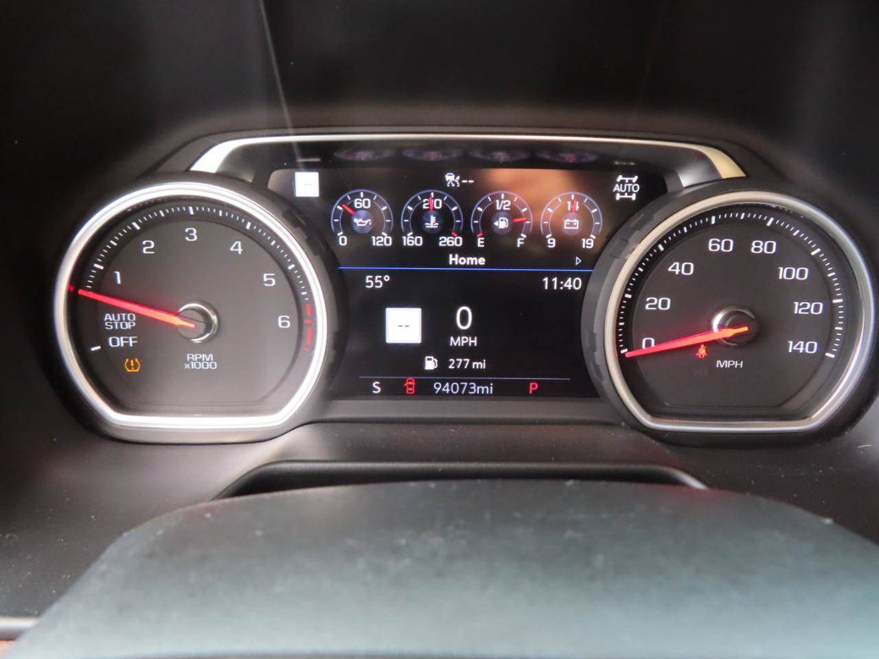 Used 2021 Chevrolet Tahoe High Country w/ Premium Package AWD/4WD image 36