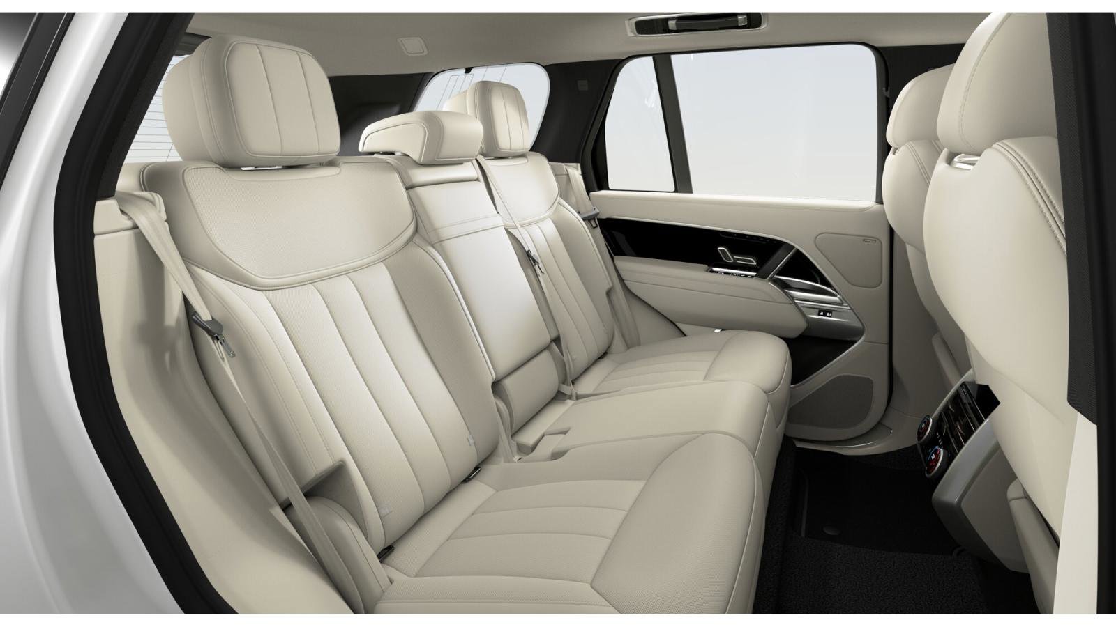 New 2026 Land Rover Range Rover SE AWD/4WD image 7