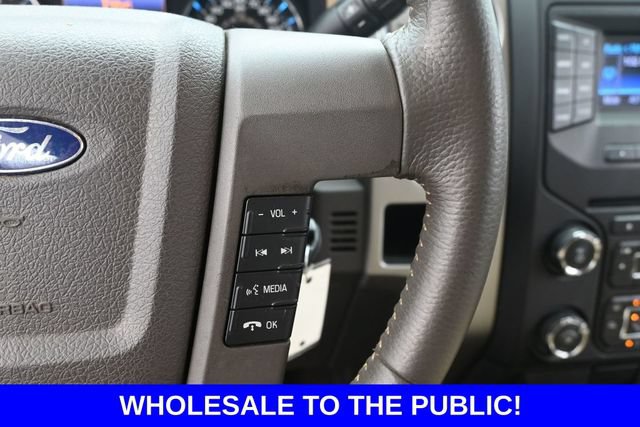 Used 2013 Ford F150 XLT w/ XLT Chrome Pkg RWD image 17