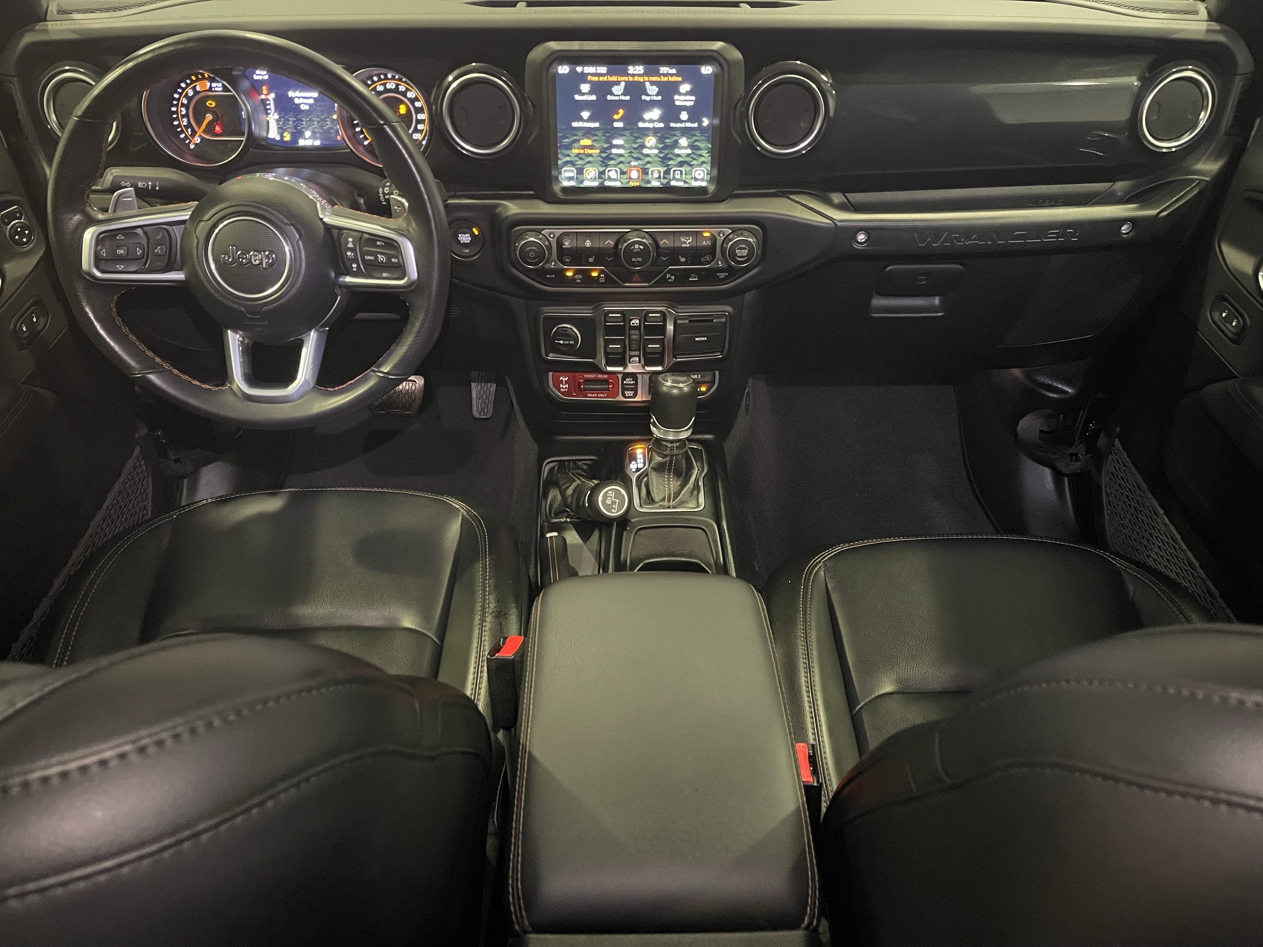 Used 2023 Jeep Wrangler Unlimited Rubicon 392 AWD/4WD image 16