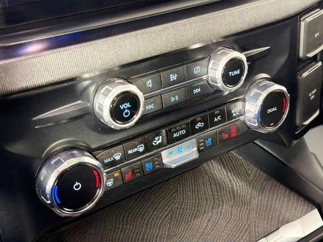 Used 2023 Ford F450 Platinum w/ FX4 Off-Road Package AWD/4WD image 16