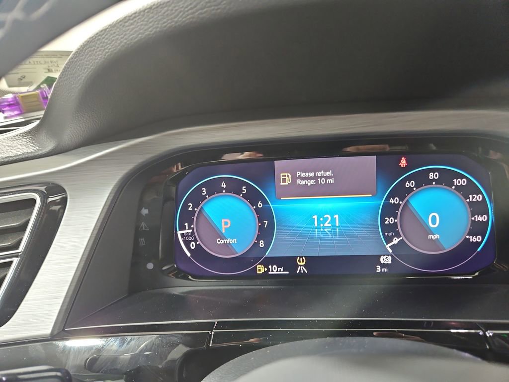 New 2026 Volkswagen Atlas Cross Sport SE image 15