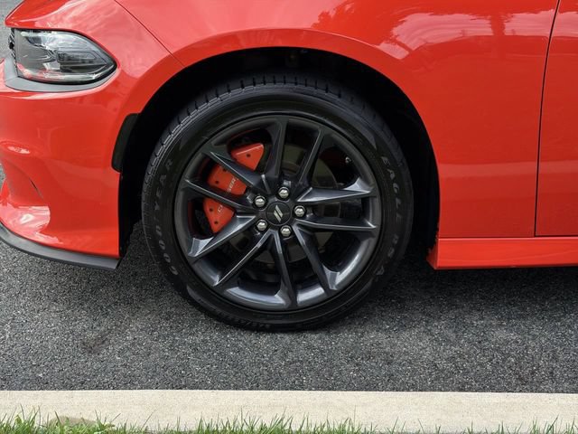 Used 2022 Dodge Charger GT w/ Plus Group AWD/4WD image 10