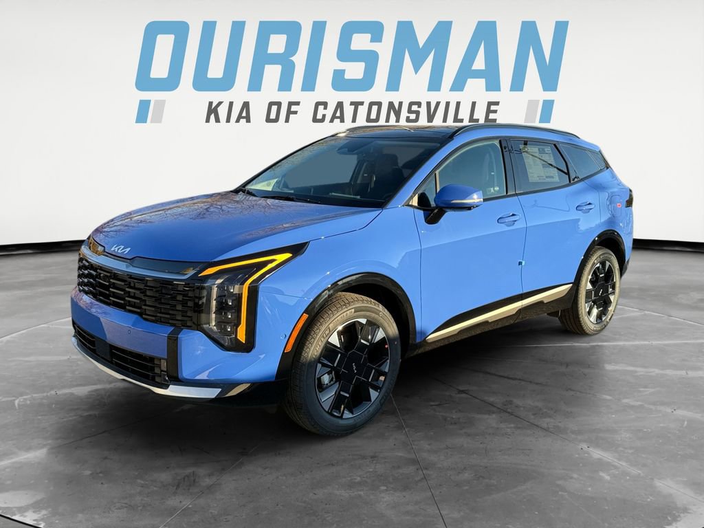 New 2026 Kia Sportage SX image 2