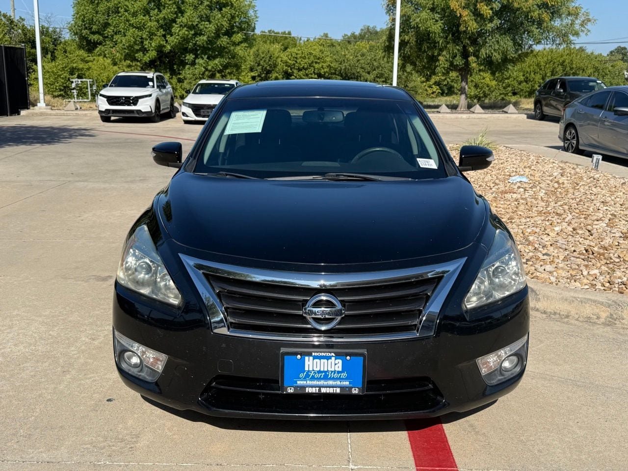 Used 2015 Nissan Altima 3.5 SL FWD image 8
