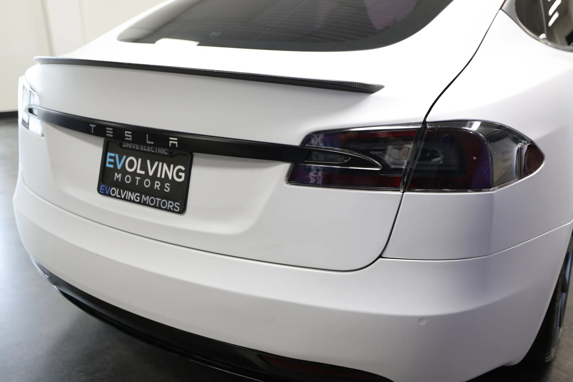 Used 2017 Tesla Model S P100D AWD/4WD image 15