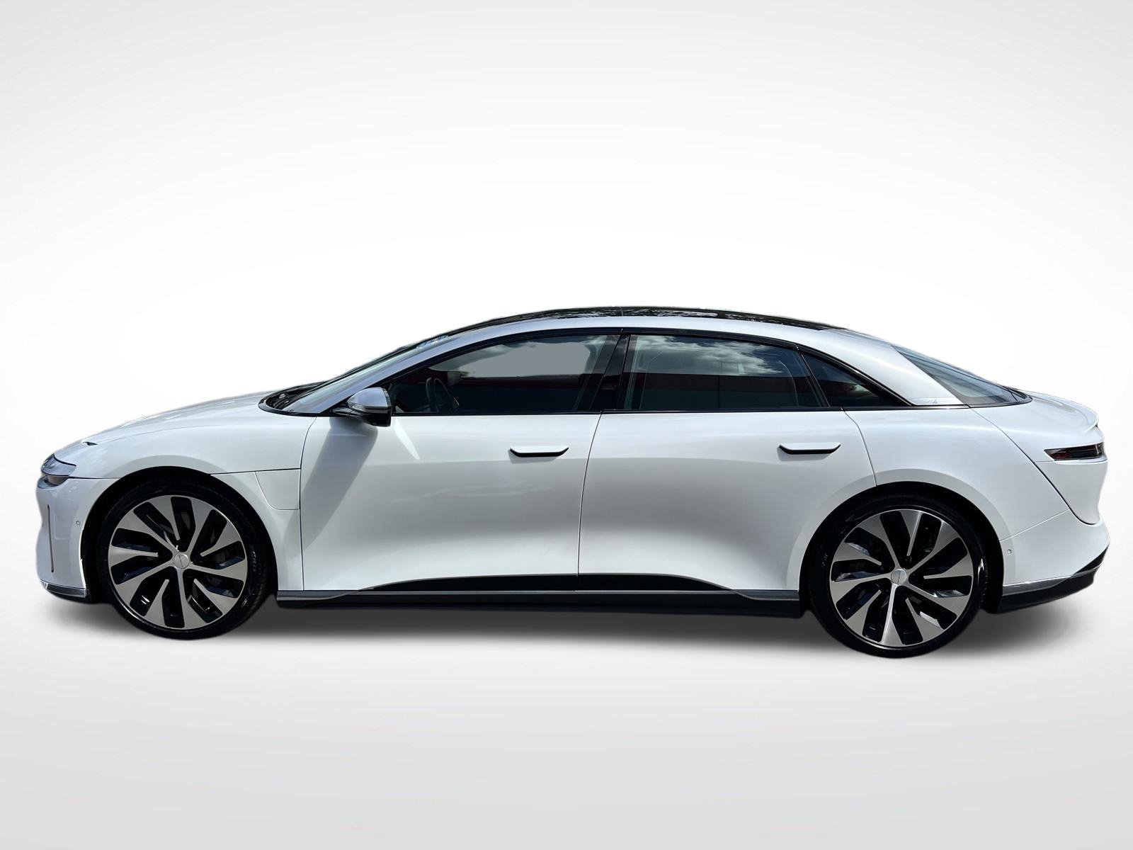 Used 2023 Lucid Air Grand Touring AWD/4WD image 5