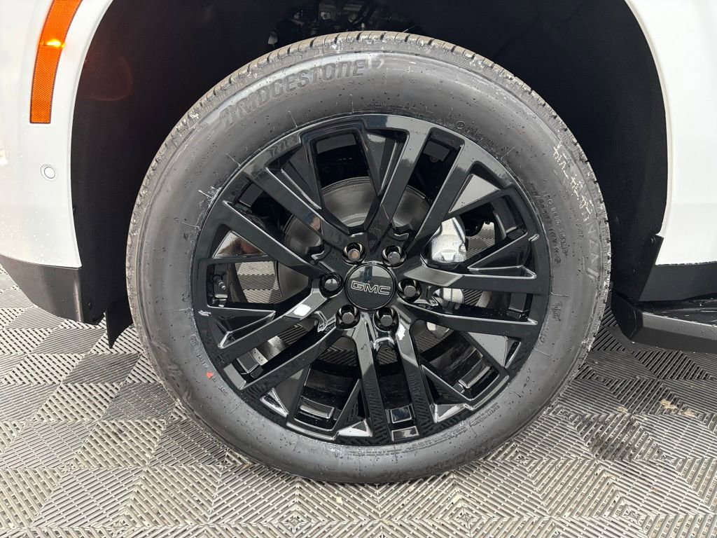New 2026 GMC Yukon XL Elevation w/ LPO, Elevation Black Package image 17