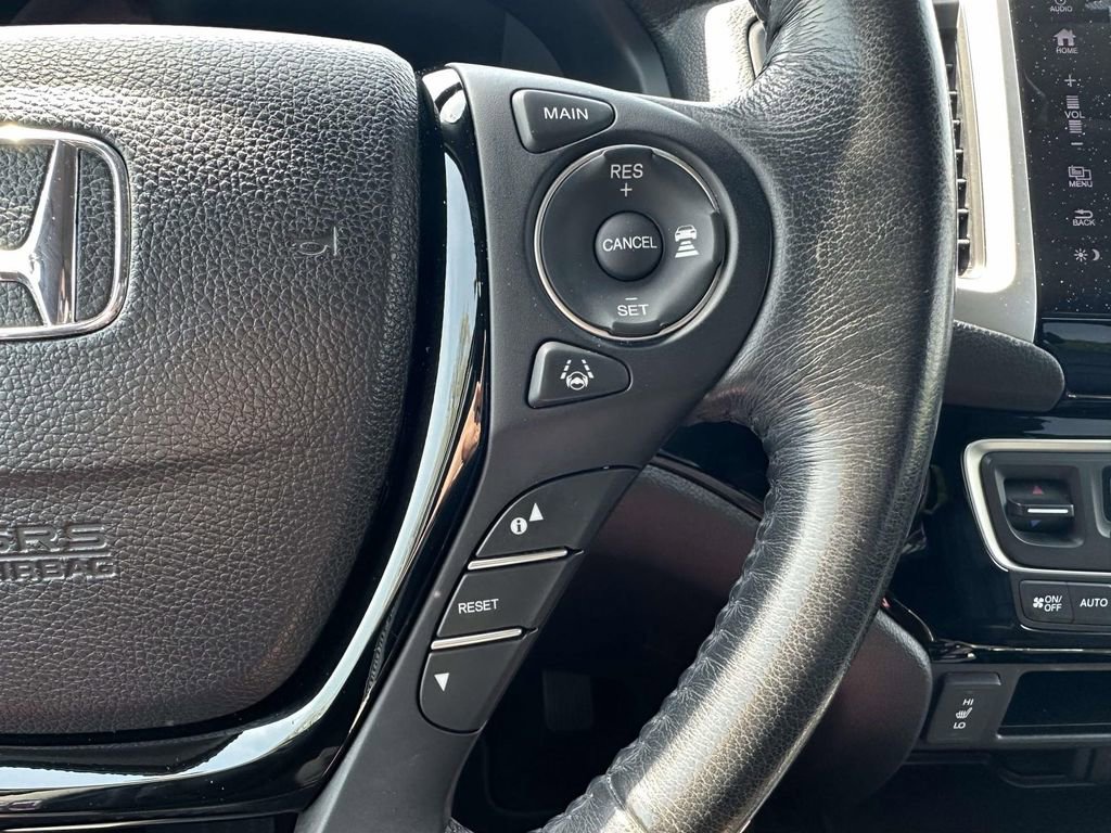 Used 2018 Honda Ridgeline RTL-E image 14