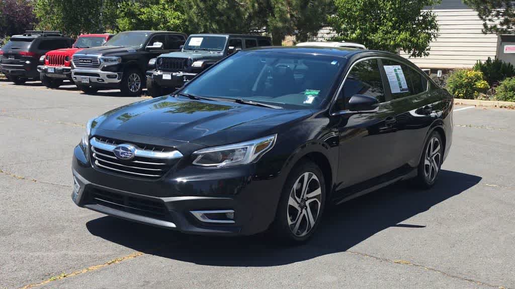 Used 2022 Subaru Legacy Limited XT AWD/4WD image 4