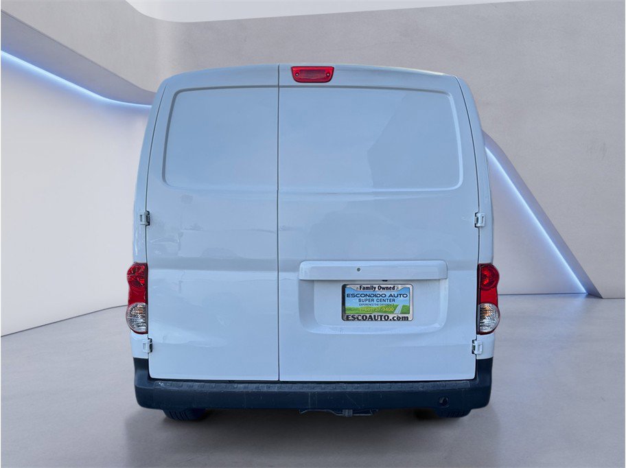 Used 2017 Nissan NV200 S image 5