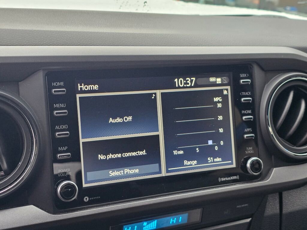 Used 2023 Toyota Tacoma TRD Sport w/ Black Out Package (TMS) image 24