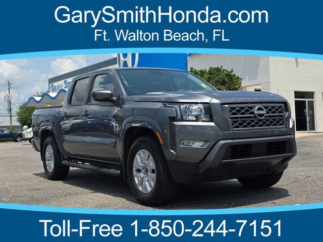 Used 2024 Nissan Frontier SV w/ SV Convenience Package RWD 360° Tour