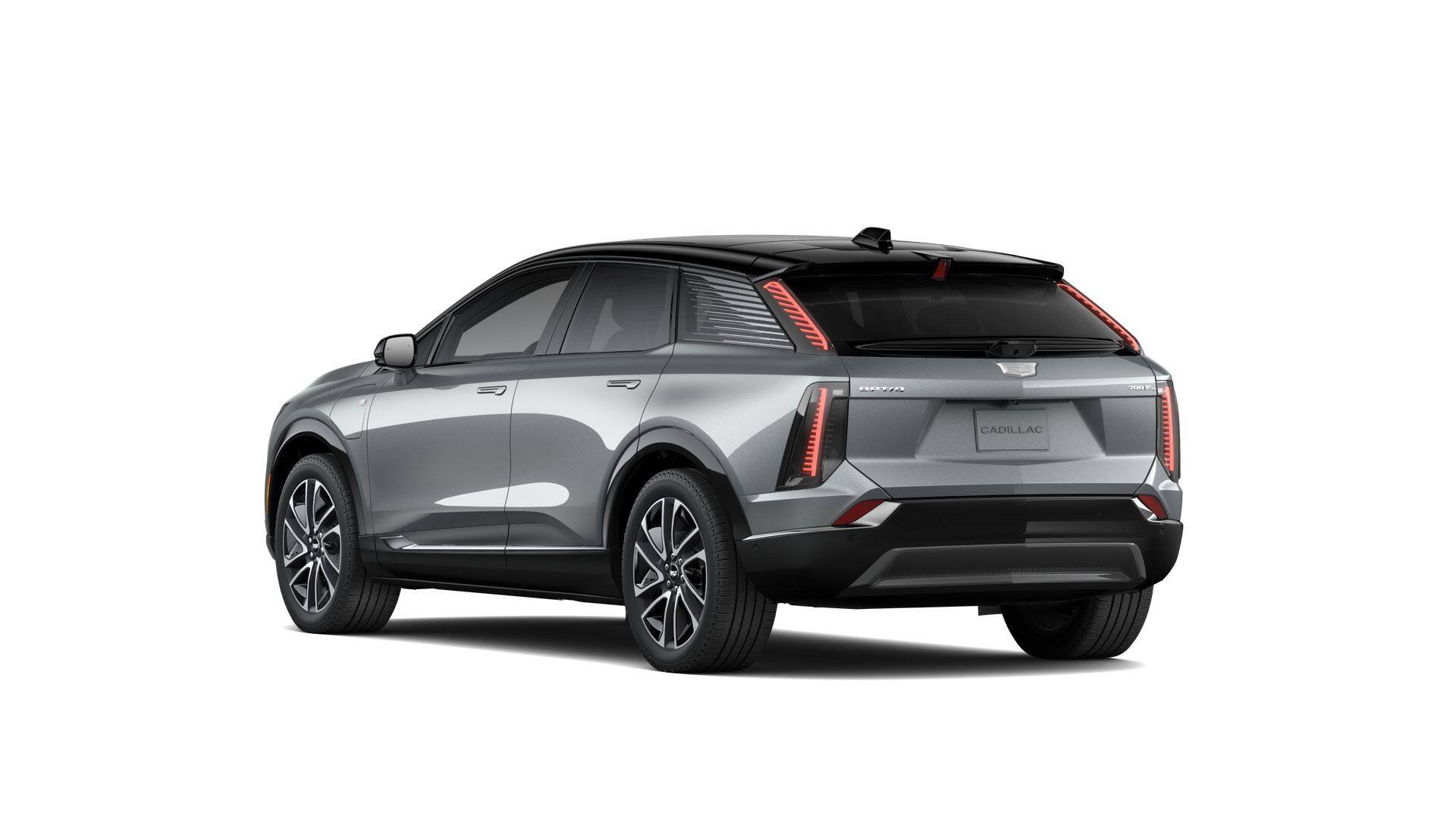 New 2026 Cadillac Optiq Sport 1 w/ LPO, Floor Liner Package AWD/4WD image 38