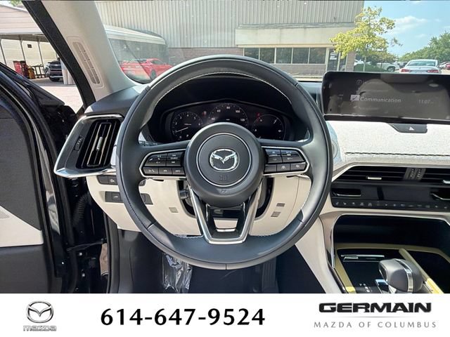 New 2026 MAZDA CX-90 3.3 Turbo S w/ Premium Plus AWD/4WD image 15
