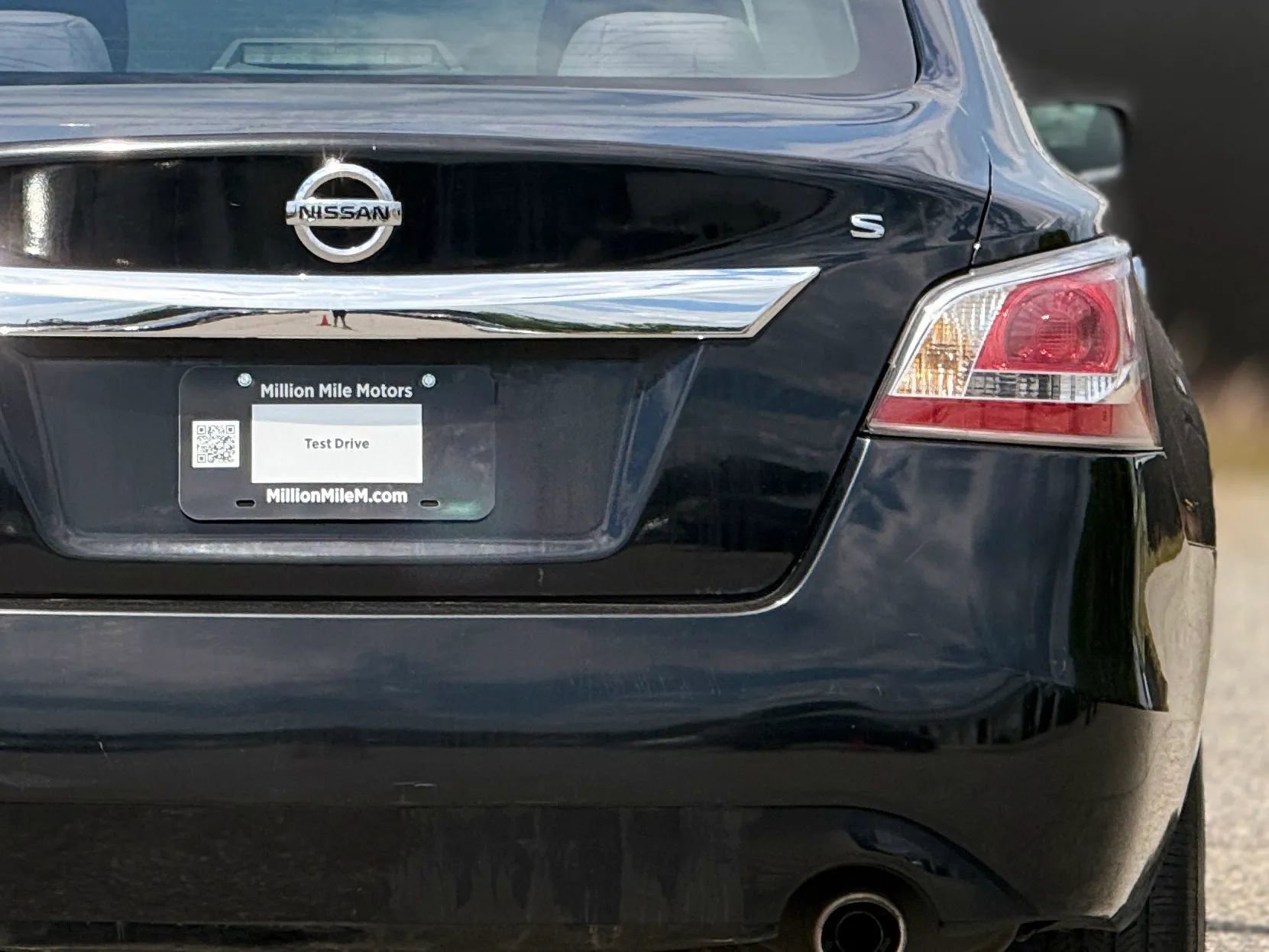 Used 2015 Nissan Altima 2.5 S w/ Power Driver Seat Package FWD image 14