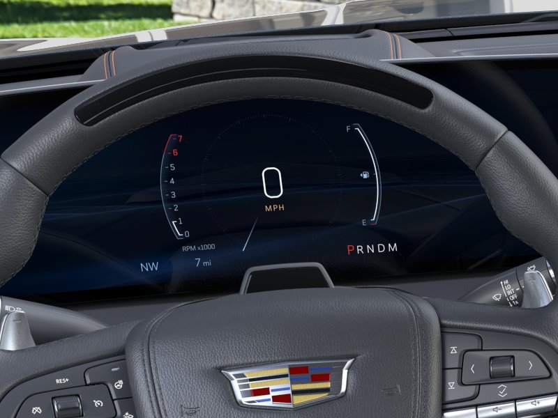 New 2026 Cadillac CT5 Sport w/ Platinum Package AWD/4WD image 18