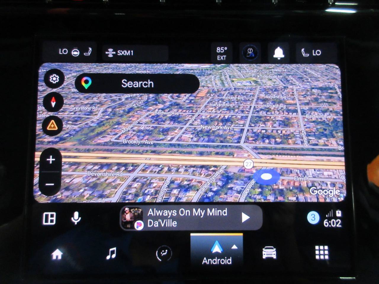 Used 2024 Jeep Grand Cherokee L Laredo AWD/4WD image 38