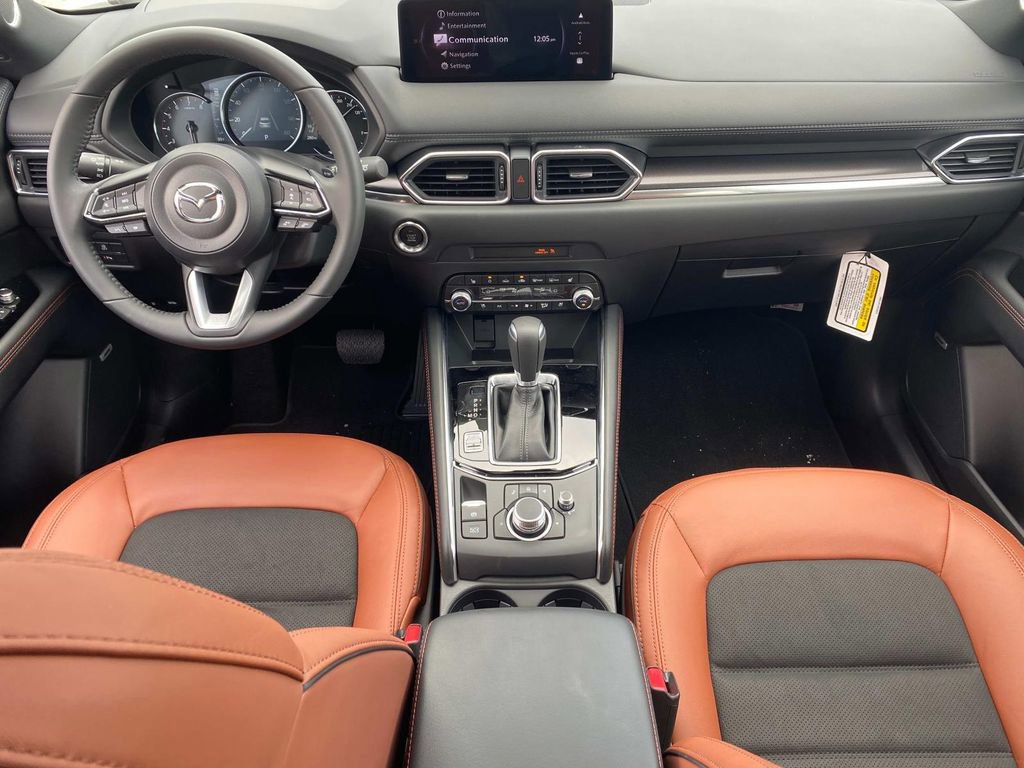 New 2025 MAZDA CX-5 Carbon Edition image 25