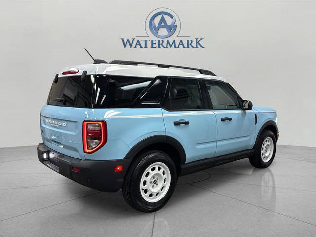 Used 2025 Ford Bronco Sport Heritage w/ Convenience Package AWD/4WD image 5