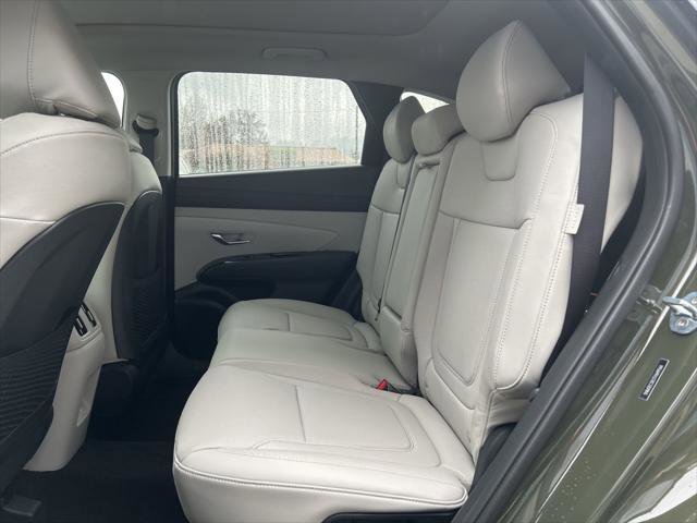 New 2026 Hyundai Tucson Limited image 10