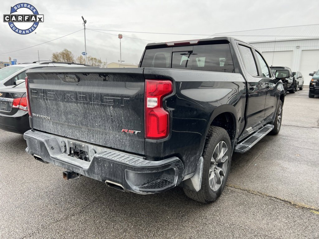 Used 2019 Chevrolet Silverado 1500 RST w/ All-Star Edition image 6